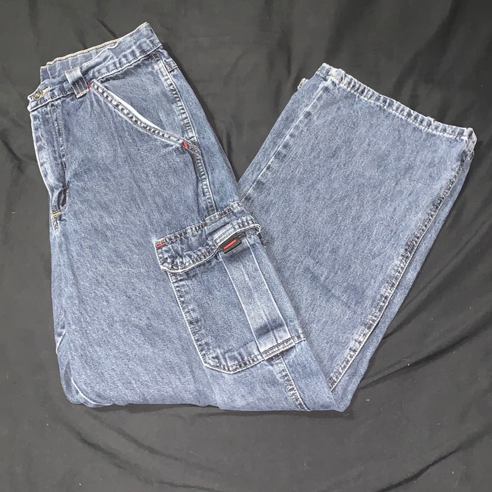 boys wrangler light wash jeans